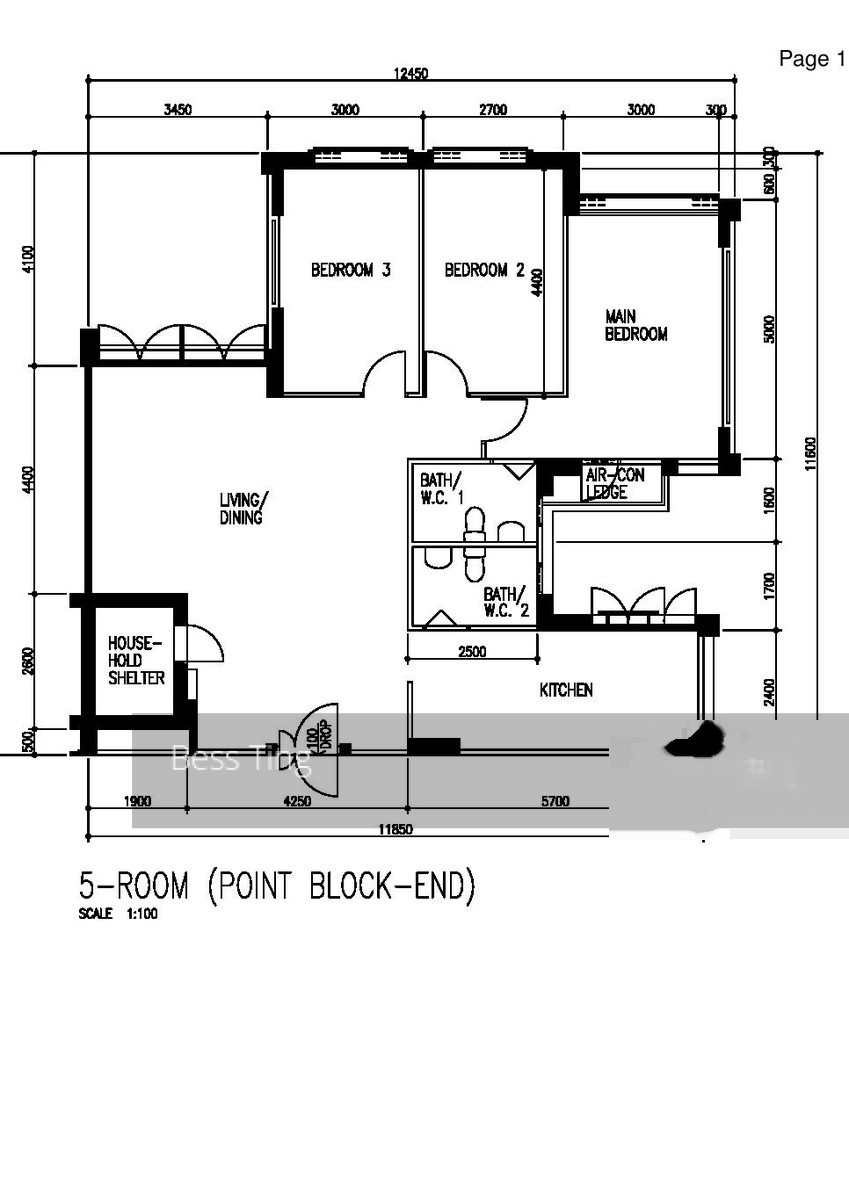 Blk 981B Buangkok Crescent (Hougang), HDB 5 Rooms #200095592